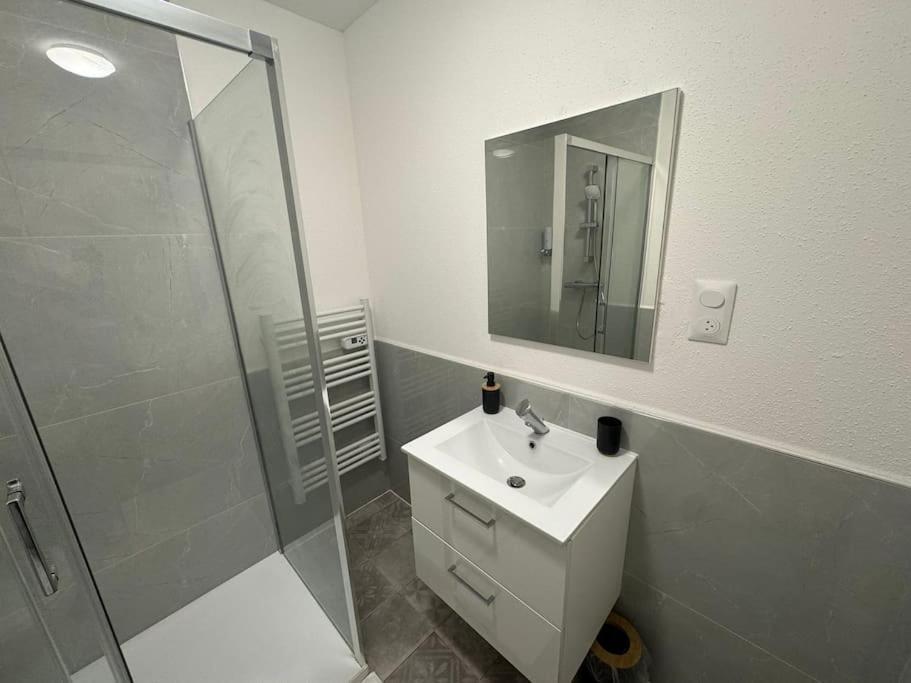 Pampas Apartment Mulhouse Exterior photo