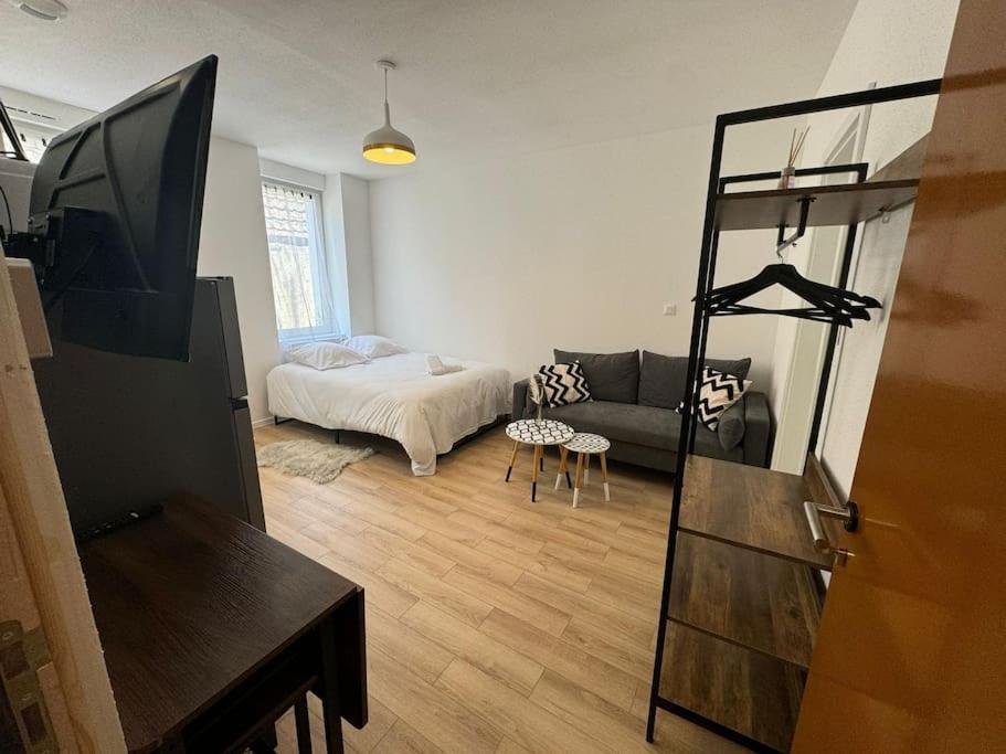 Pampas Apartment Mulhouse Exterior photo